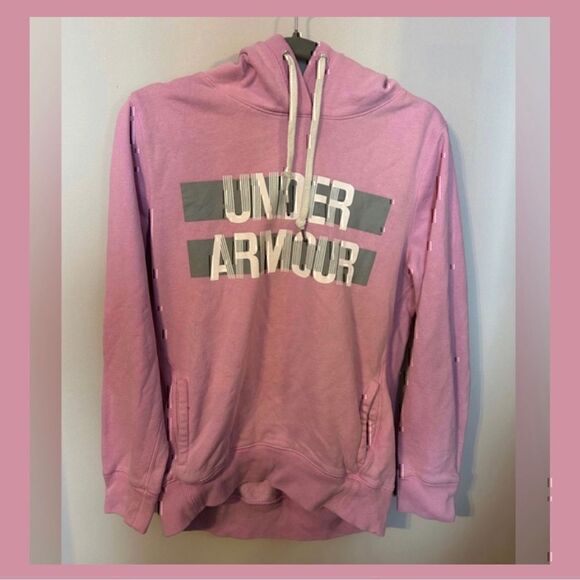 Underarmour Women’s Sweatshirt. Size Medium.  - Picture 4 of 7